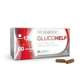 Marnys Glucohelp 60 Cap
