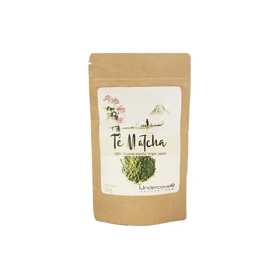 Undercover Tè Matcha Polvere Origine Giappone 50g