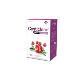 Vita Verde Verde Cysticlean D-Mannose 30 buste