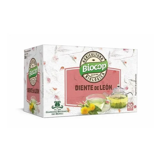 Biocop Dandelion Infusion Bio 20 Bustine