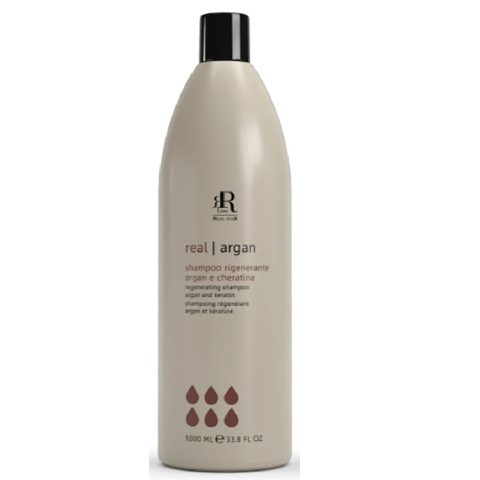 RR Line Argan Star Shampoo 1000ml