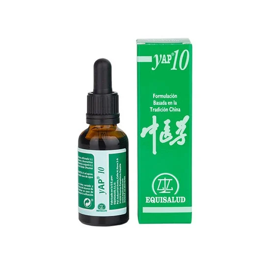 Salto Equisalud 10 31ml