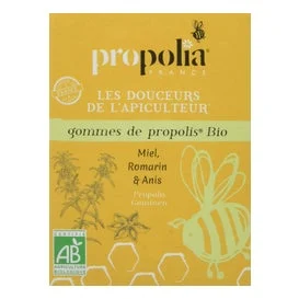 Propolia Gomma Propoli Rosmarino Anice 45g