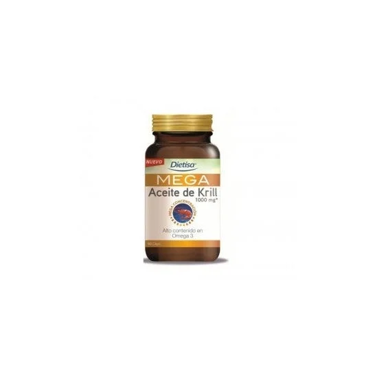 Dietisa omega mega krill 60 capsule