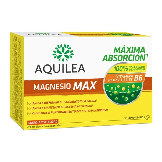 Achillea Magnesio Max 30 Compresse