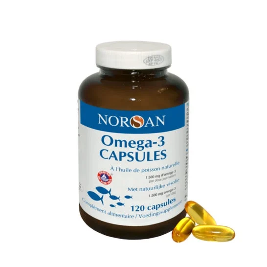 Norsan Omega 3 120 Cps