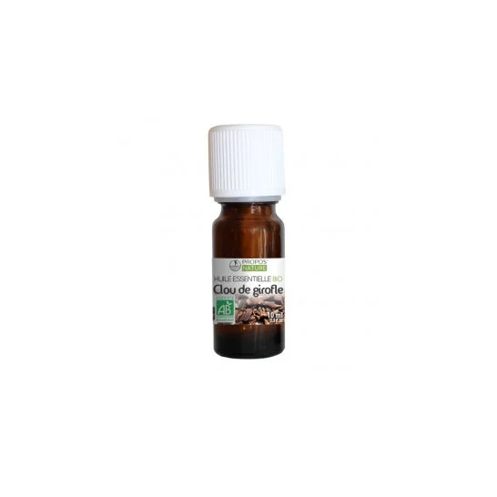 Propos Nature Organic Clove Essential Oil 10ml