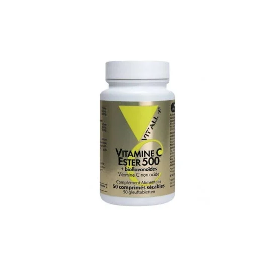 Vit All+ Vitamina C Ester500 Cpr50