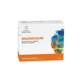 Terrádez Magnesium 20 Bustine