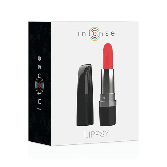 Intense Lippsy Lipstick Vibrator 1 Unità