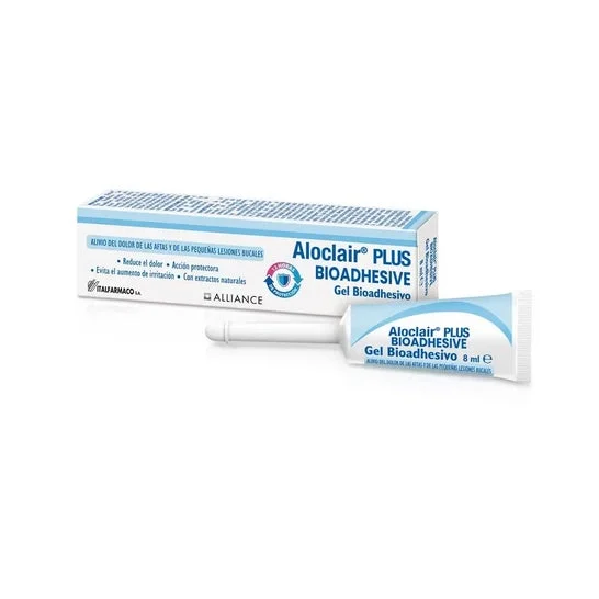 Aloclair Gel Plus 8ml