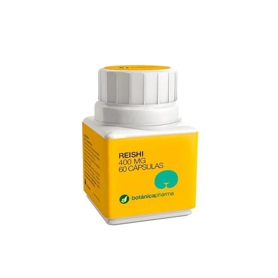 Botanicafarma Reishi 400mg 60 capsule