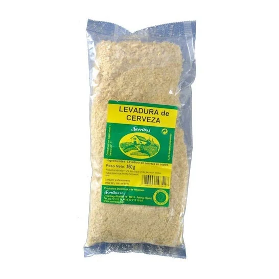 Fiocchi di lievito di birra Sorribas 150g