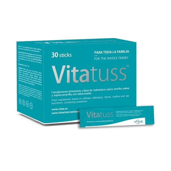 Vitae Vitatuss 30 bastoncini