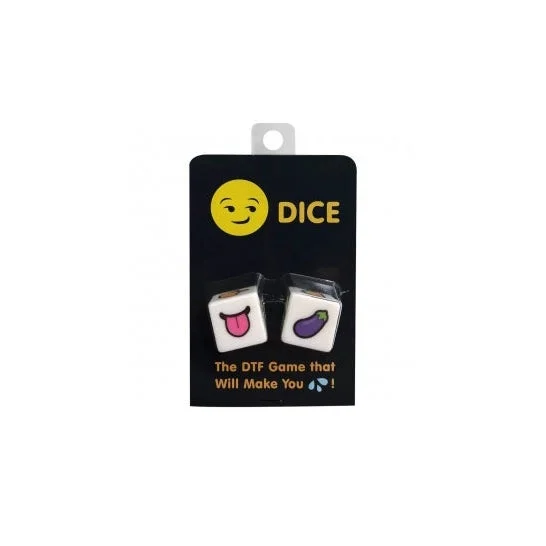 Kheper Games Dtf Dice Emojis 1pc