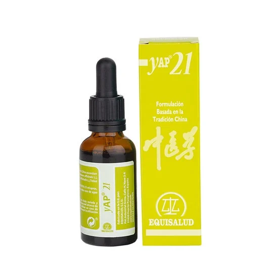 Salto Equisalud 21 31ml