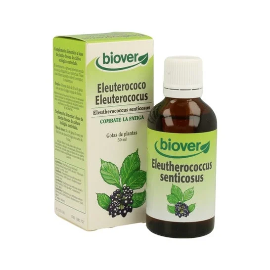 Biover Eleuterococco Eleuterococco Senticosus 50ml