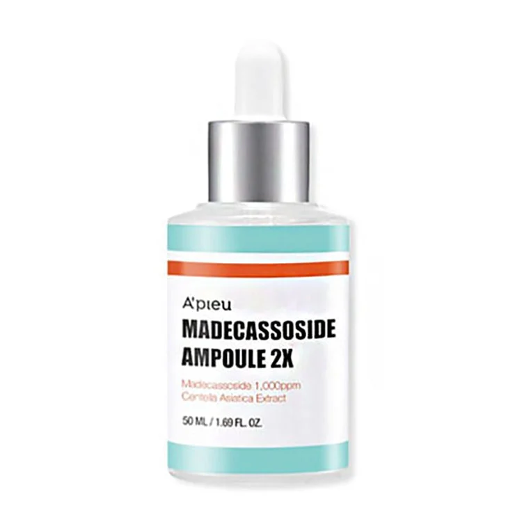 Madecassoside Fiala 2x 30ml