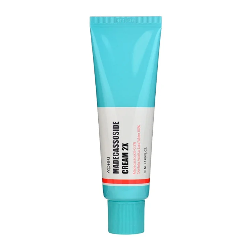 Crema Madecassoside 2x 50ml