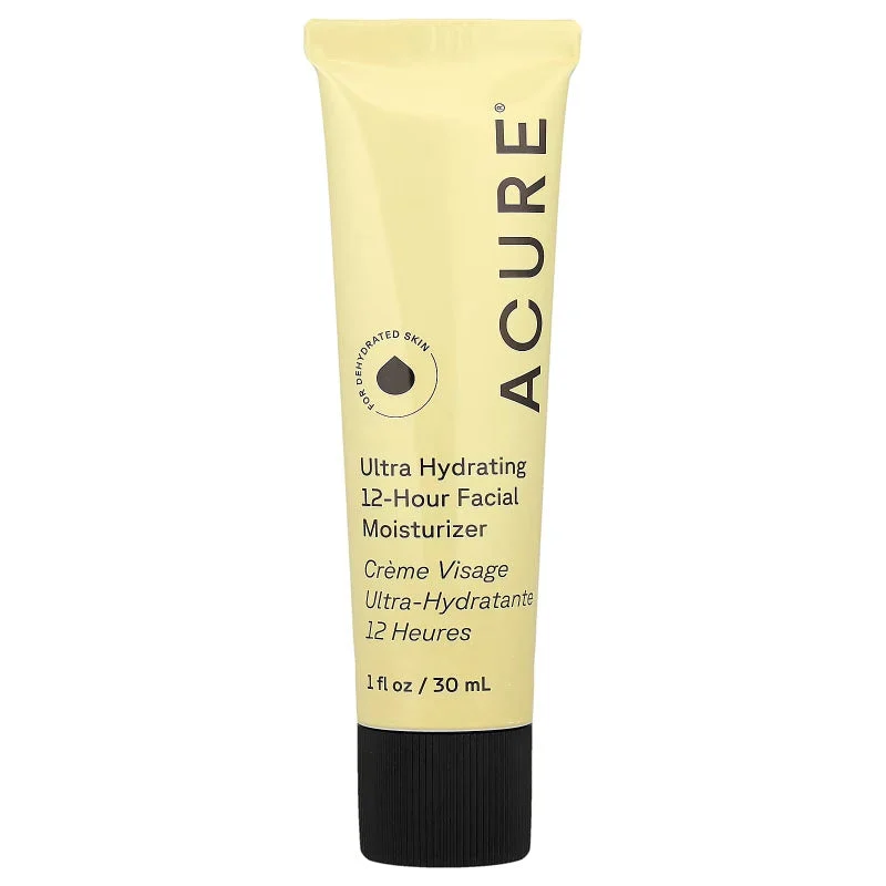 Crema idratante viso ultra idratante 12 ore 30 ml