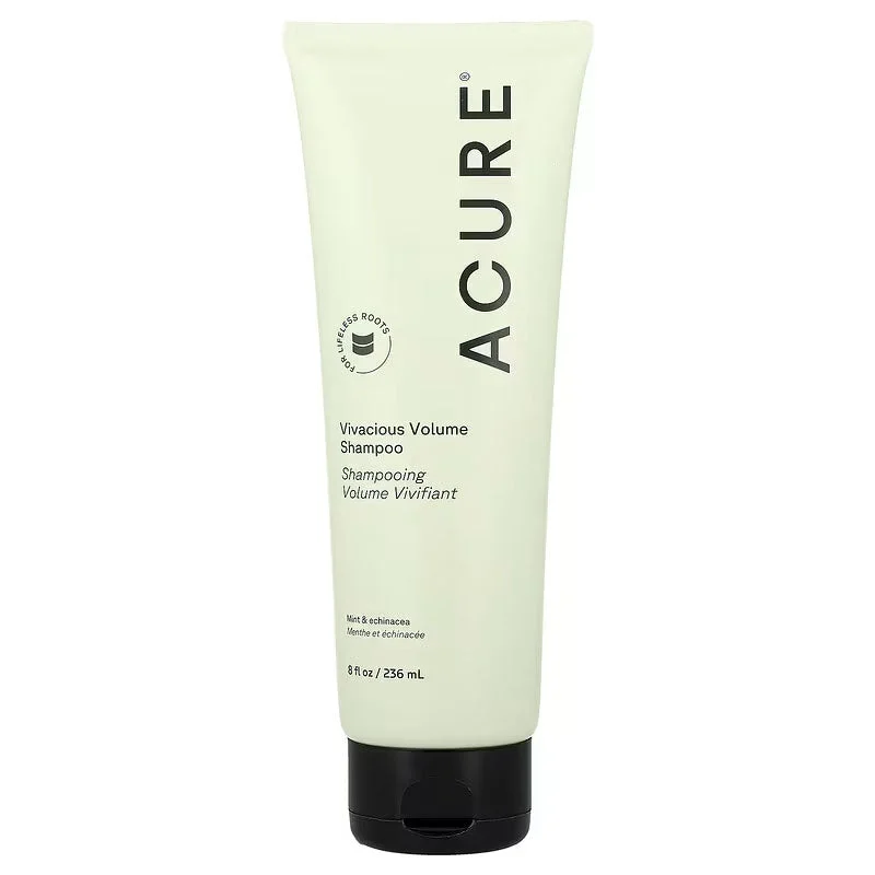 Shampoo Volume Vivace Menta 236ml