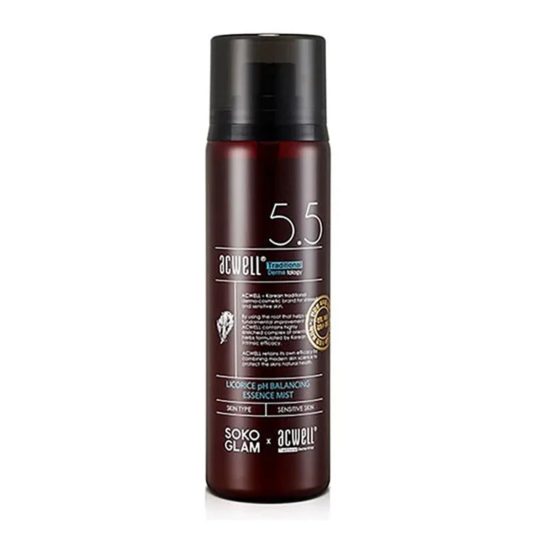 Nebbia Essenziale Riequilibrante pH Liquirizia 100ml