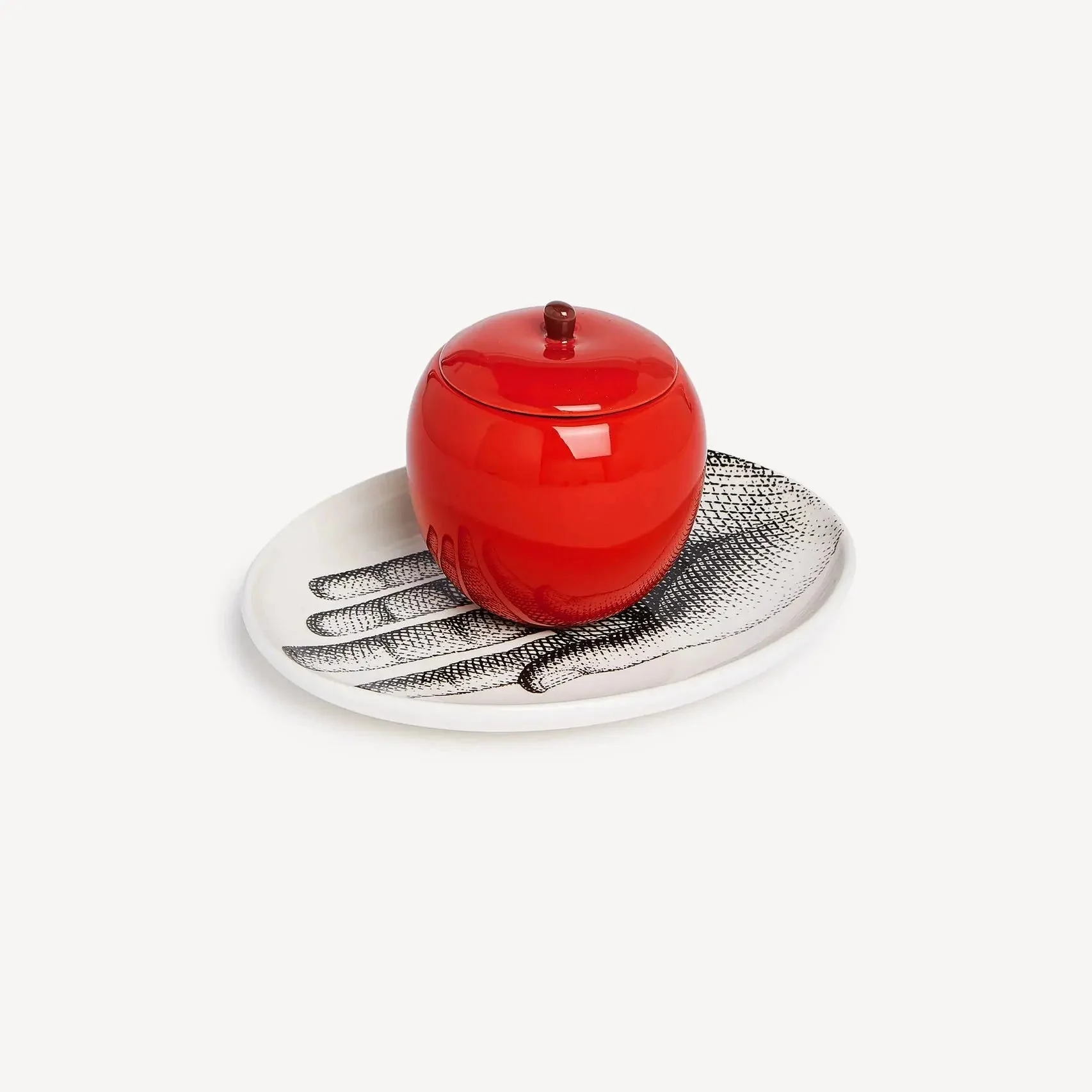 Fornasetti Al Buio Candela Fornasetti - 110 Gr.