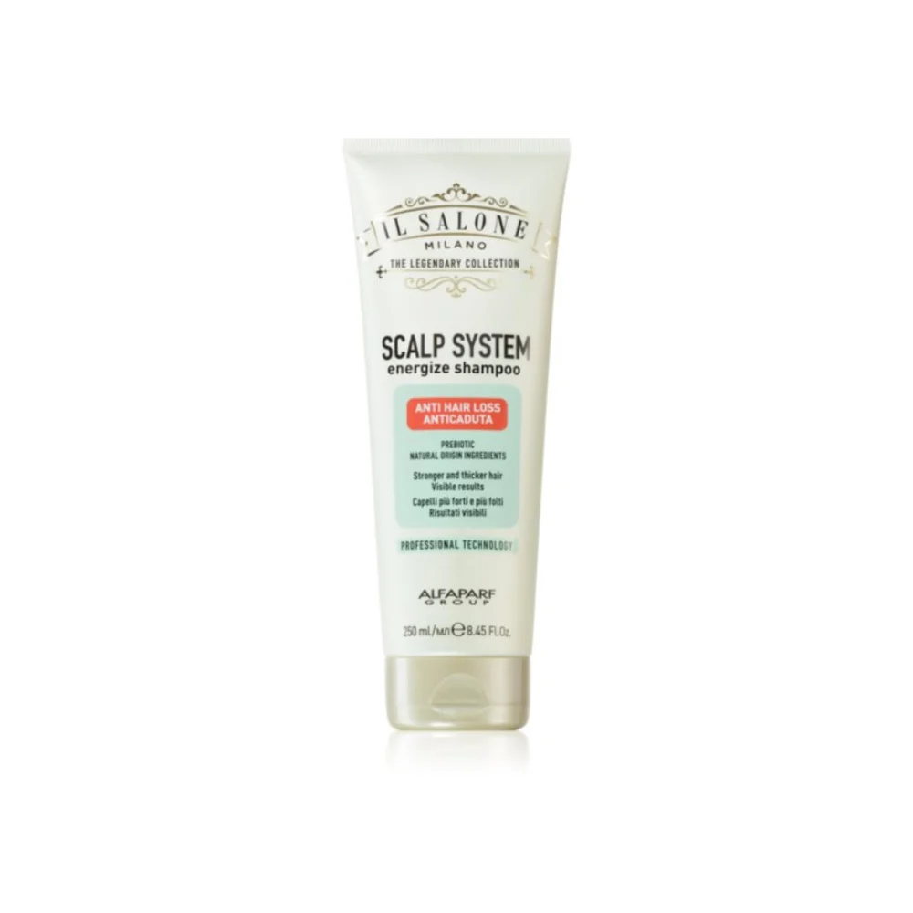 Alfaparf Milano Il Salone Milano Scalp System shampoo energizzante anti-caduta dei capelli 250 ml