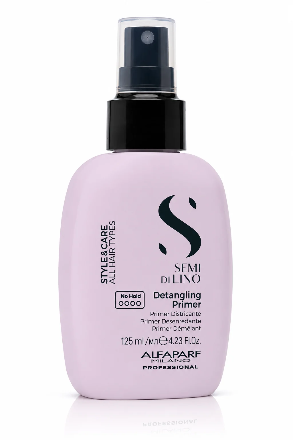 Alfaparf Milano Semi di Lino Style&Care Detangling Primer Crema pre-styling per capelli pettinabili 125 ml