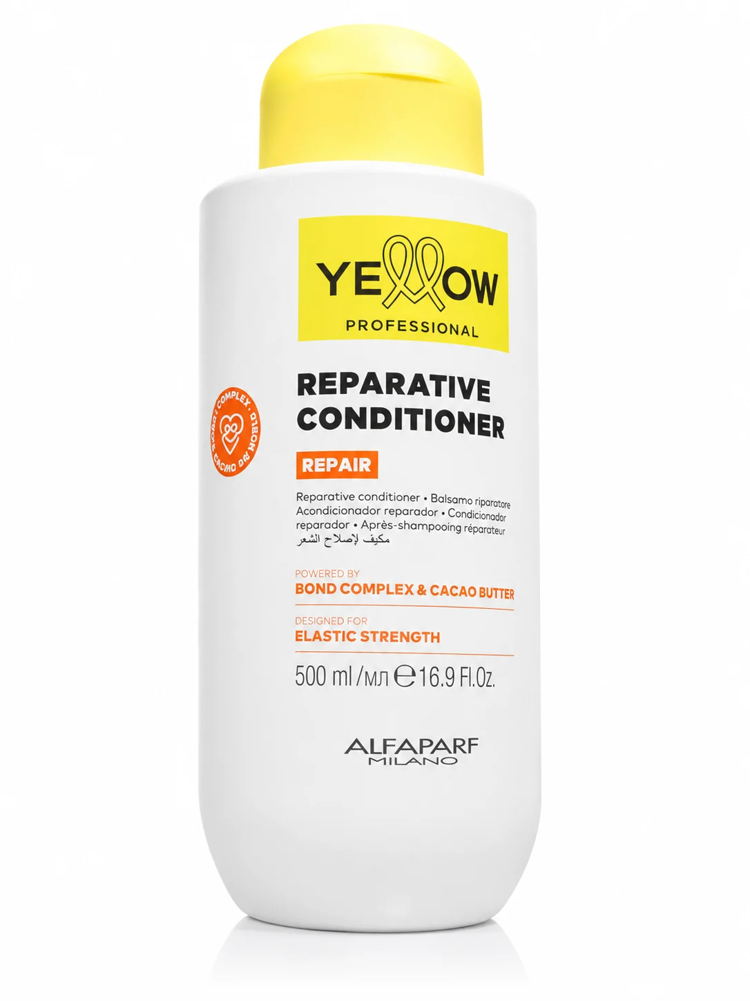 Alfaparf yellow repair Balsamo 500 ml nuova confezione