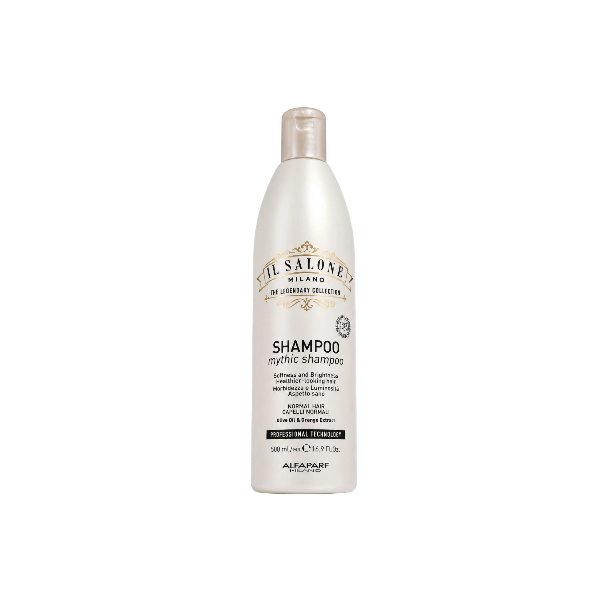 Alfaparf milano Alfa Il Salone Mythic Shampoo (capelli da normali a secchi) - 500ml