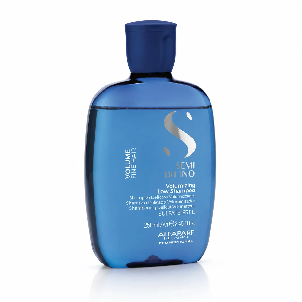 Alfaparf milano Shampoo Detergente Assoluto capelli e corpo Volume: 250 ml