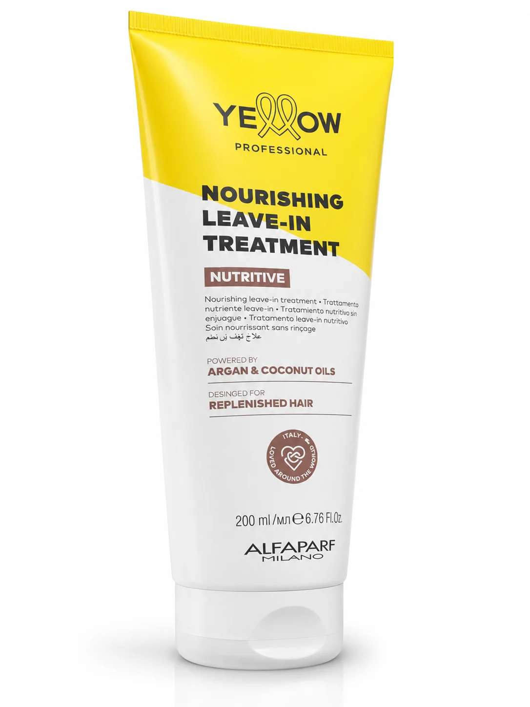 Alfaparf yellow Nutritivo Leave-In 200ml