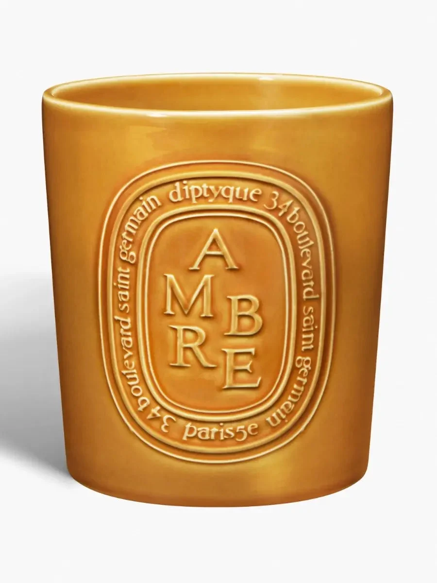 Diptyque Ambre Candela Extra Large - 1500 Gr.
