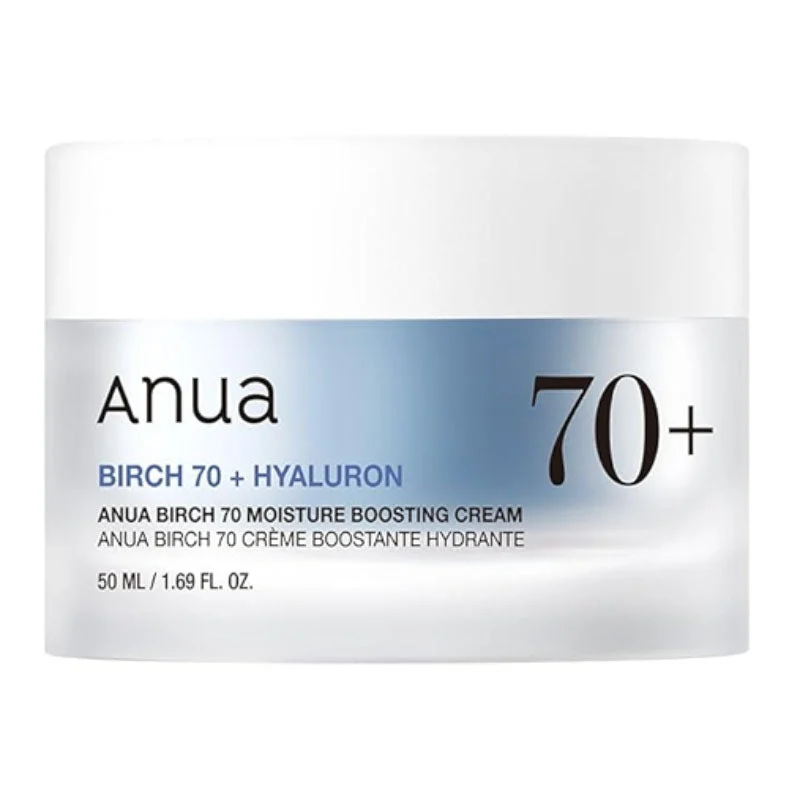 Birch 70 Crema Idratante 50ml
