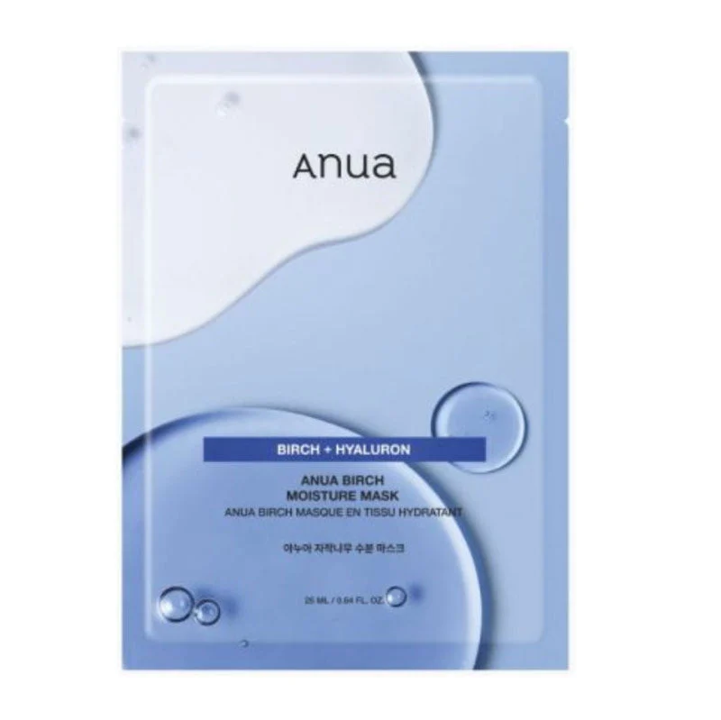 Maschera idratante alla betulla 25 ml