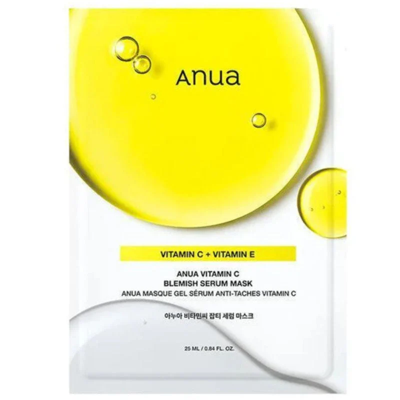 Maschera viso anti-imperfezioni Vita C 25 ml