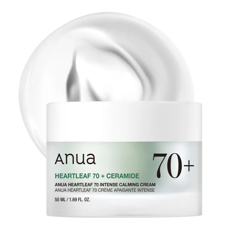 Heartleaf 70 Crema Calmante Intensa 50ml