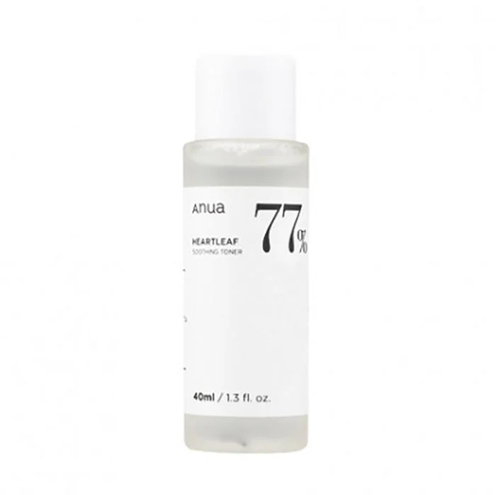 Heartleaf 77% Lenitivo Toner Mini 40 ml