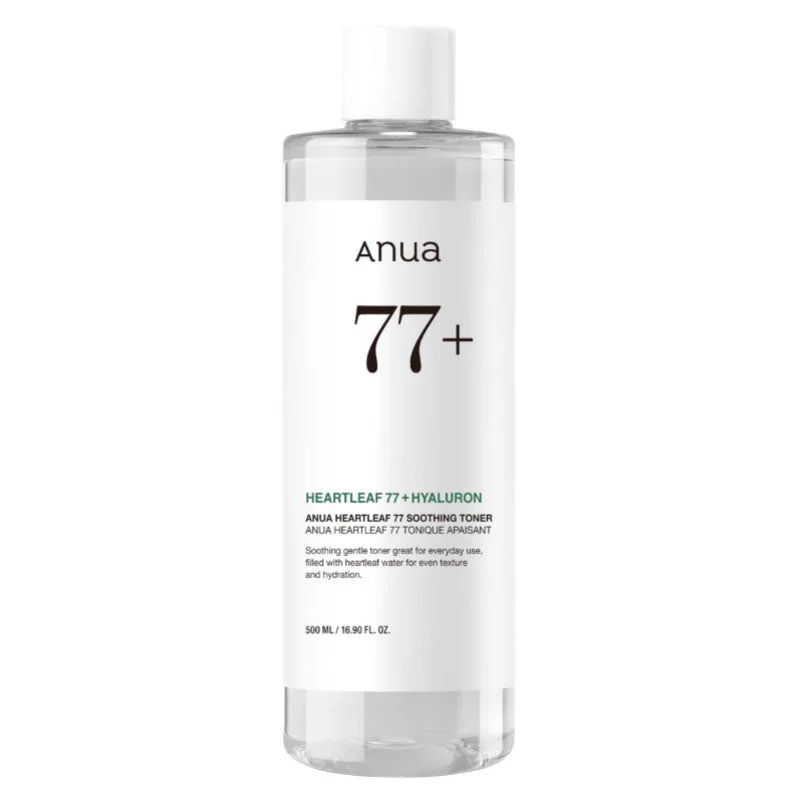 Heartleaf 77% Lenitivo Toner 500ml