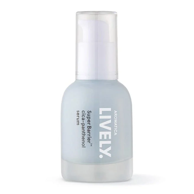 Siero Lively SuperBarrier Cica-Pantenolo 30ml