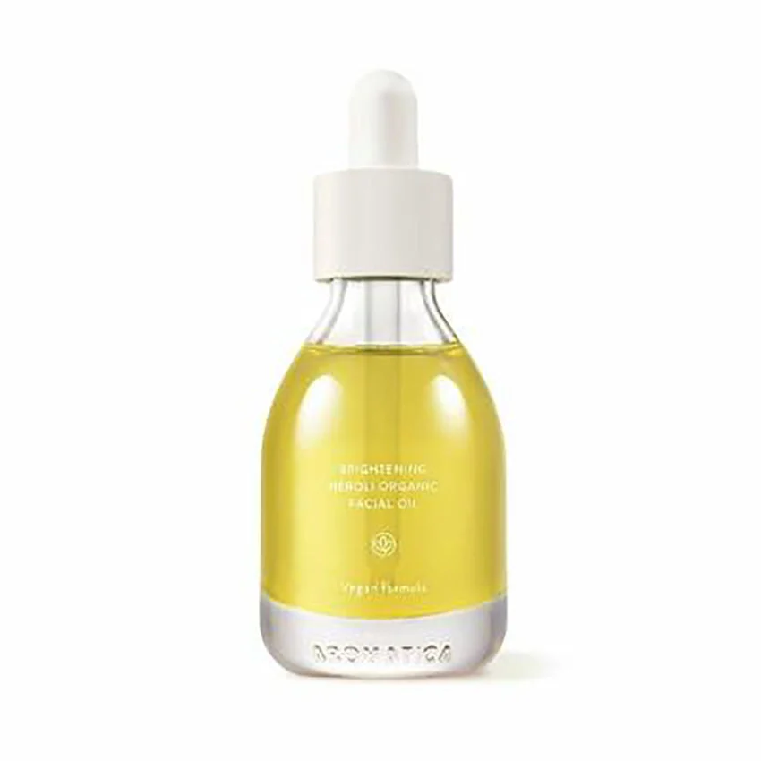 Olio Viso Biologico Illuminante Neroli 30ml