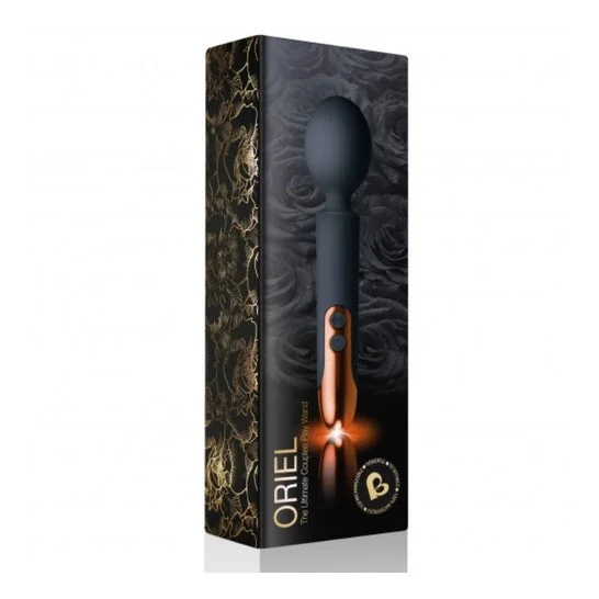 Rocks-Off Oriel Massager For Couples 1 Unità