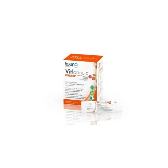 Guna Vitformula Acerola 30 Stick