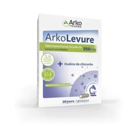 Arkolevure 250 Mg Scatola da 30 capsule