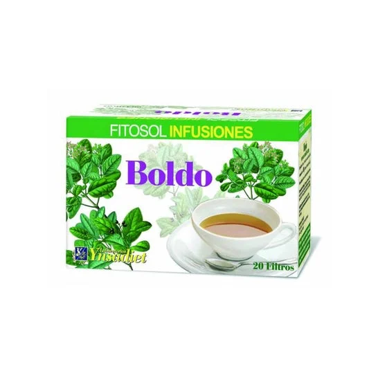 Ynsadiet Fitosol Boldo Infusion 20 unità