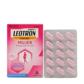 Leotron donna (energia e bellezza) 30comp