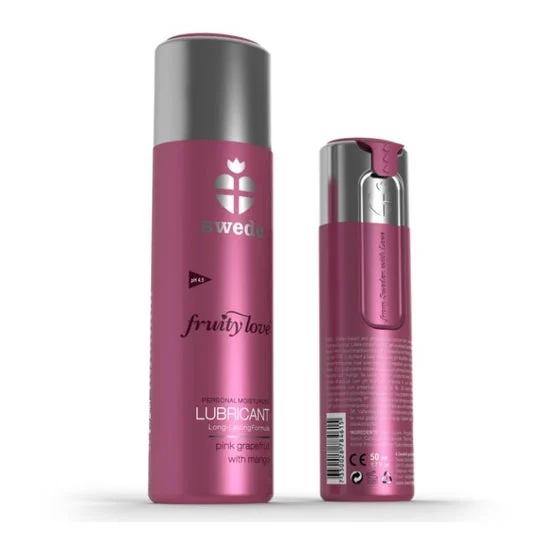 Swede Fruity Love Pink Grapefruit Lubrificante con Mango 50ml