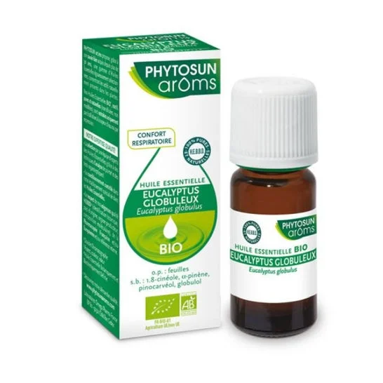 Phytosun'A He Eucal Glob Bio 10Ml Bio 10Ml