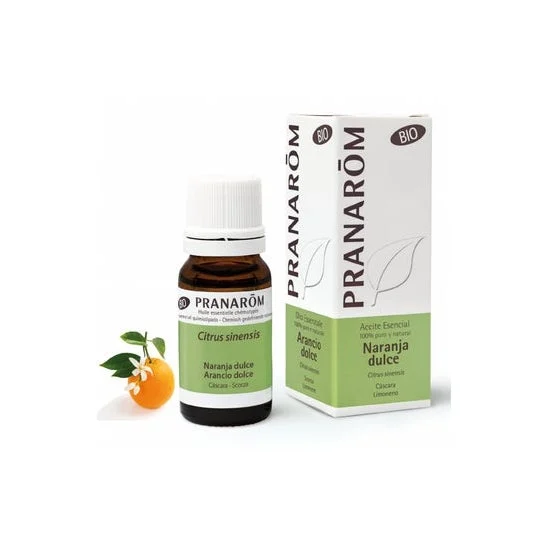 PRANARŌM Olio essenziale arancio dolce 10ml